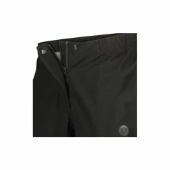 AGU Commuter Tech Rain Pants Hi-vis &amp; Reflection XXL -Fahrradladen agu commuter tech rain pants hi vis reflection xxl3