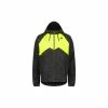 AGU Commuter Winter Rain Jacket Hi-vis &amp; Reflection M -Fahrradladen agu commuter winter rain jacket hi vis reflection m