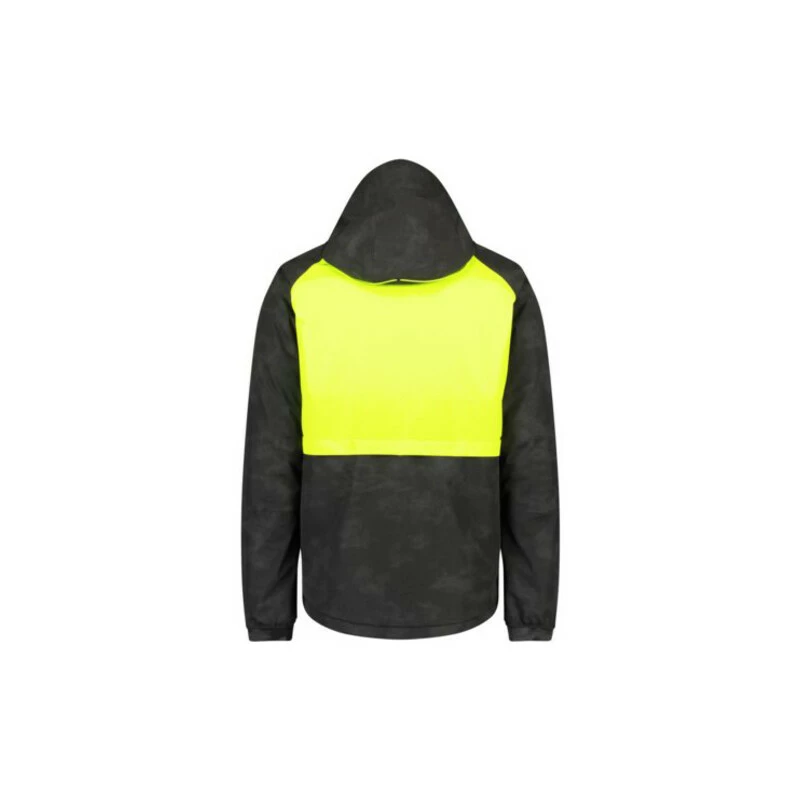 AGU Commuter Winter Rain Jacket Hi-vis & Reflection S 4 AGU Commuter Winter Rain Jacket Hi-vis & Reflection S – Bild 2