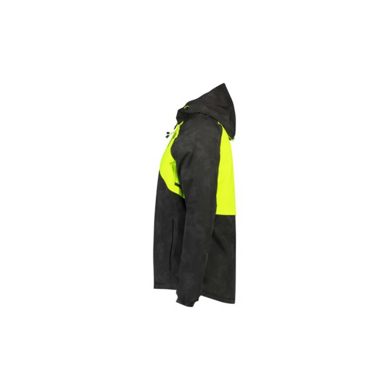 AGU Commuter Winter Rain Jacket Hi-vis & Reflection S 5 AGU Commuter Winter Rain Jacket Hi-vis & Reflection S – Bild 3
