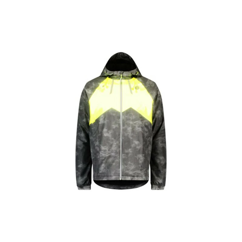 AGU Commuter Winter Rain Jacket Hi-vis & Reflection S 7 AGU Commuter Winter Rain Jacket Hi-vis & Reflection S – Bild 5