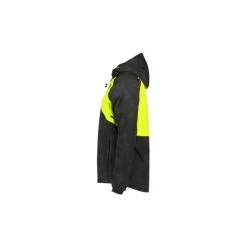 AGU Commuter Winter Rain Jacket Hi-vis &amp; Reflection XL -Fahrradladen agu commuter winter rain jacket hi vis reflection xl3