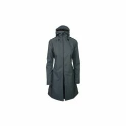 AGU Damen Regenjacke SEQ Urban Blau L