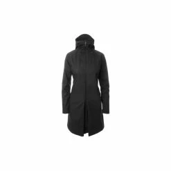 AGU Damen Regenjacke SEQ Urban Grau XS