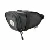 AGU Essentials Saddlebag Small Schwarz -Fahrradladen agu essentials saddlebag small schwarz