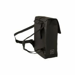 AGU FR Gepäckträgertasche JAXX II Single Bicycle Bag/Backpack Black 9 AGU FR Gepäckträgertasche JAXX II Single Bicycle Bag/Backpack Black -Fahrradladen agu fr gepaecktraegertasche jaxx ii single bicycle bag backpack black3