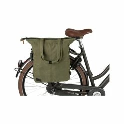 AGU Gep&auml;cktr&auml;gertasche CELO Single Bag Green -Fahrradladen agu gepaecktraegertasche celo single bag green3