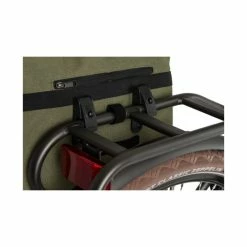 AGU Gep&auml;cktr&auml;gertasche CELO Single Bag Green -Fahrradladen agu gepaecktraegertasche celo single bag green4