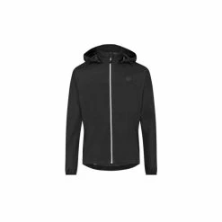 AGU GO! Unisex Regenjacke Anthrazit L