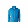 AGU GO! Unisex Regenjacke Blau L