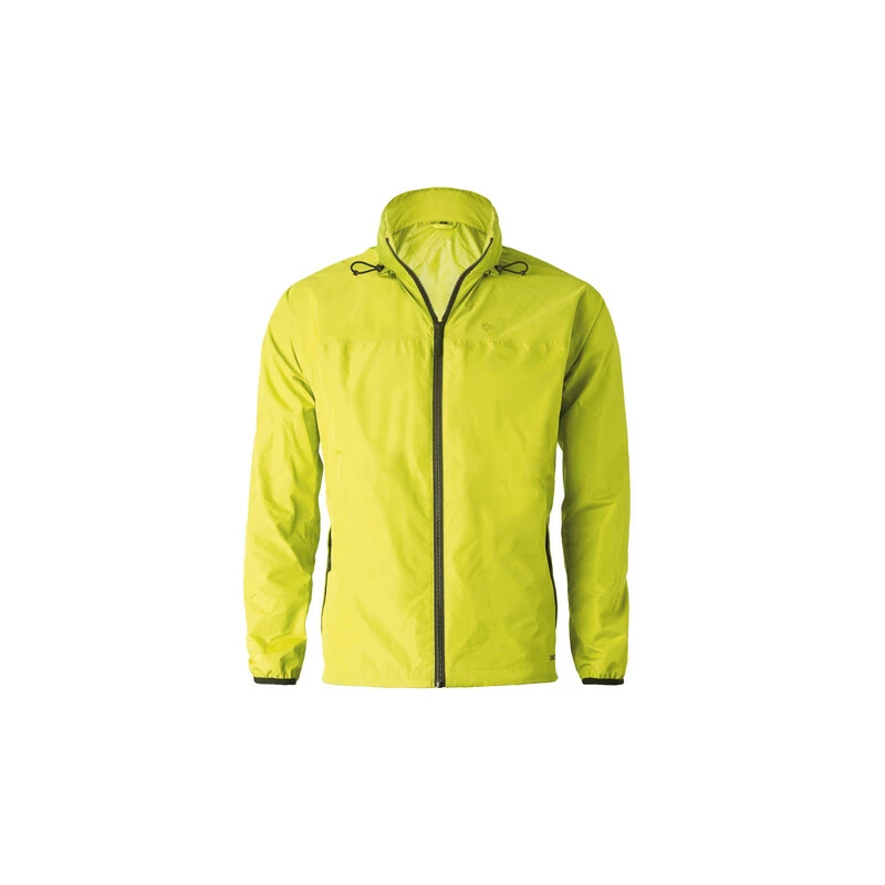 AGU GO! Unisex Regenjacke Neon Gelb L 3 AGU GO! Unisex Regenjacke Neon Gelb L