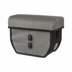 AGU Lenkertasche SHELTER Grey