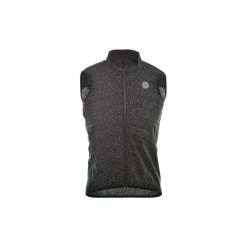 AGU Padded Hivis Body Reflektierend Grey L