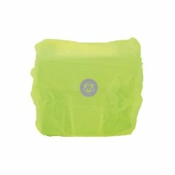 AGU Regen- Und Schmutzh&uuml;lle Raincover Gelb Gr. S F&uuml;r Lenkertasche