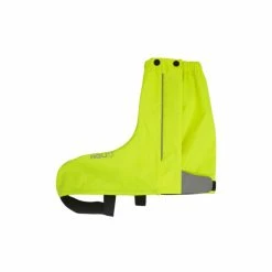 AGU &Uuml;berschuhe Bike Boots Short Neon Yellow L