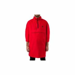 AGU Unisex Regenponcho Grant Essential Red ONESI