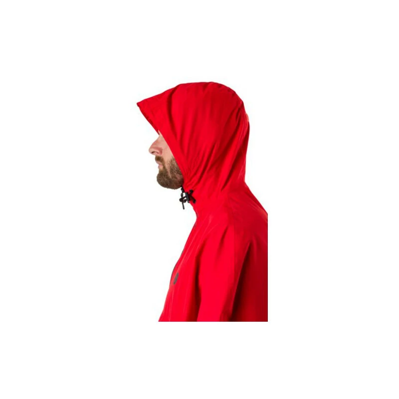 AGU Unisex Regenponcho Grant Essential Red ONESI 4 AGU Unisex Regenponcho Grant Essential Red ONESI – Bild 2