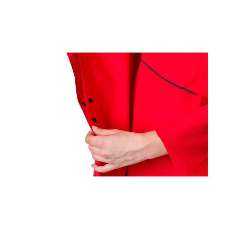 AGU Unisex Regenponcho Grant Essential Red ONESI 5 AGU Unisex Regenponcho Grant Essential Red ONESI – Bild 3