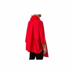 AGU Unisex Regenponcho Grant Essential Red ONESI 9 AGU Unisex Regenponcho Grant Essential Red ONESI -Fahrradladen agu unisex regenponcho grant essential red onesi4