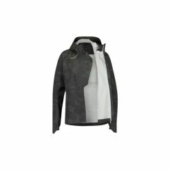 AGU Women Commuter Tech Rain Jacket Reflection Black S -Fahrradladen agu women commuter tech rain jacket reflection black s4