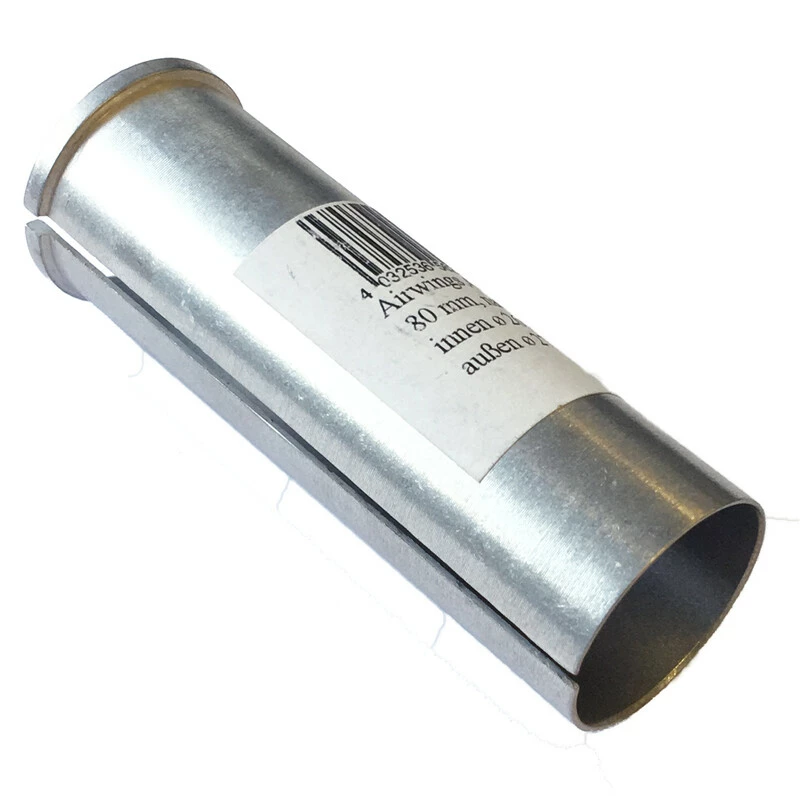 Airwings Passhülse, Für Sattelstützen, 28.0 Mm Auf 31.6 Mm, Aluminium 3 Airwings Passhülse, Für Sattelstützen, 28.0 Mm Auf 31.6 Mm, Aluminium