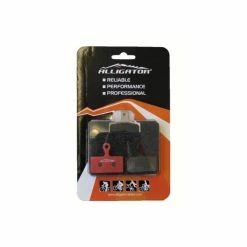 Alligator Scheibenbremsbelag G01/03 1 Paar Resin