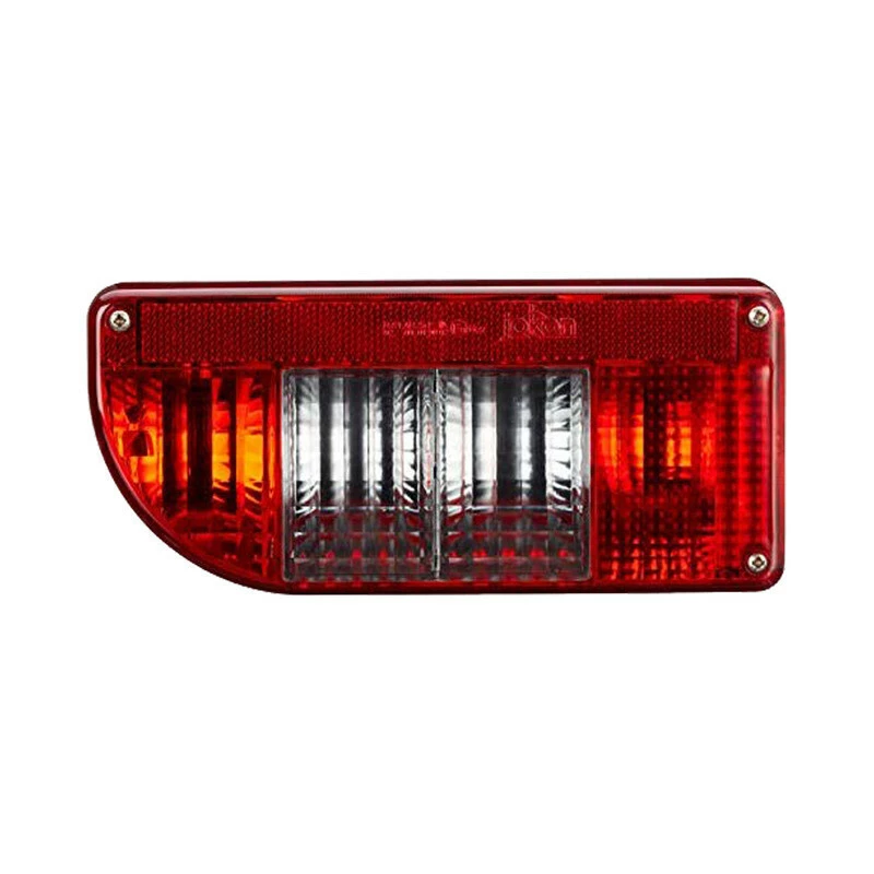 Atera Delta Heckleuchte Für Fahrradheckträger DL/Sport/E-Bike, Links 3 Atera Delta Heckleuchte Für Fahrradheckträger DL/Sport/E-Bike, Links