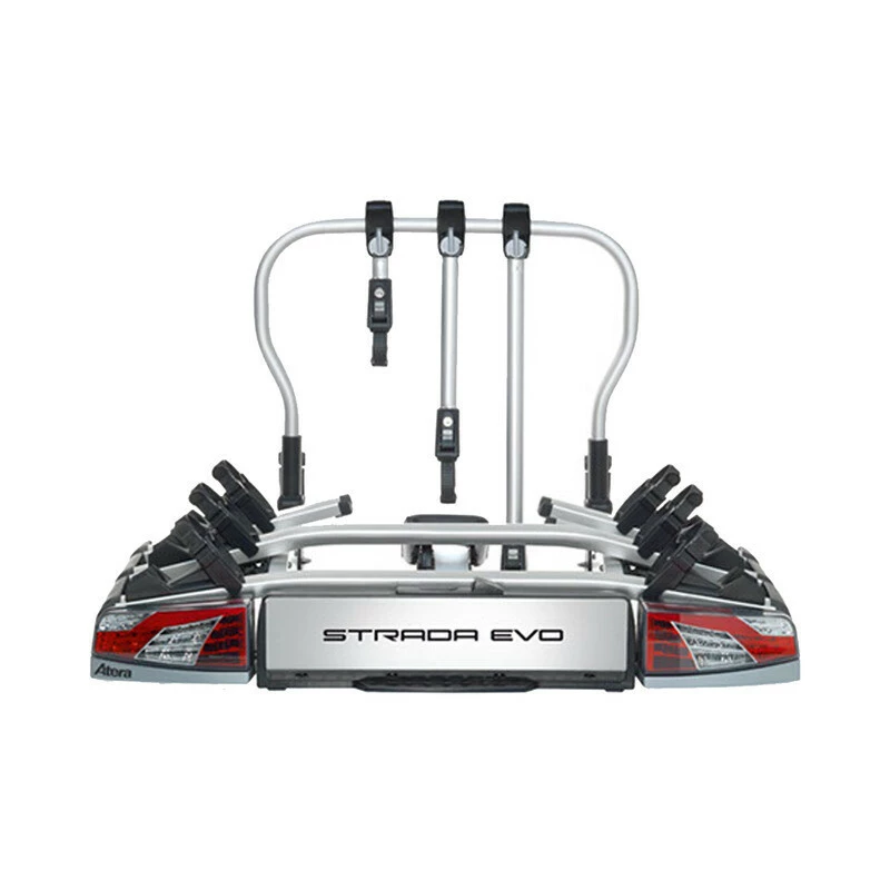 Atera Fahrradträger Strada EVO-3 Für 3 Fahrräder 3 Atera Fahrradträger Strada EVO-3 Für 3 Fahrräder