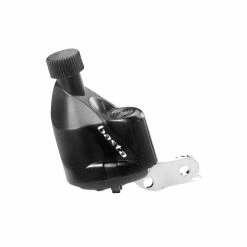 AXA Dynamo Duo Links Montage Schwarz