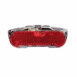 AXA R&uuml;cklicht Slim Steady LED 50 Mm Auf Blister