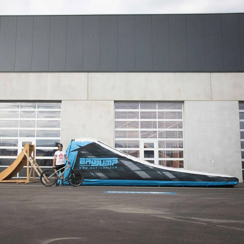 Bagjump OnePiece Bike Landing Extended Outrun Medium 3 Bagjump OnePiece Bike Landing Extended Outrun Medium