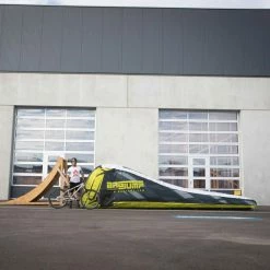 Bagjump OnePiece Bike Landing Extended Outrun Small