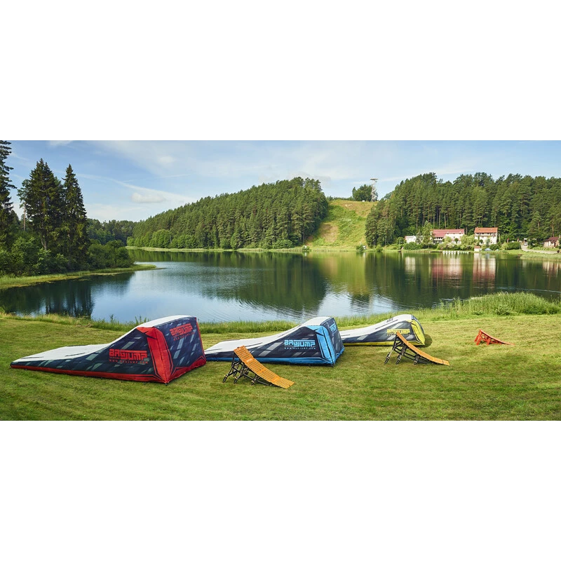 Bagjump OnePiece Bike Landing Extended Outrun Small 7 Bagjump OnePiece Bike Landing Extended Outrun Small – Bild 5