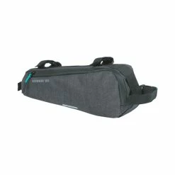 Basil Discovery 365D Satteltasche M, 1L, Schwarz Melee -Fahrradladen basil discovery 365d satteltasche m 1l schwarz melee3