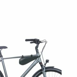 Basil Discovery 365D Satteltasche M, 1L, Schwarz Melee -Fahrradladen basil discovery 365d satteltasche m 1l schwarz melee6