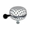 BASIL Fahrradklingel Polkadot Fahrradklingel, 80mm &Oslash;, Weiss/schwarz -Fahrradladen basil fahrradklingel polkadot fahrradklingel 80mm o weiss schwarz