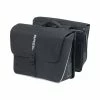 Basil Forte Gepäckträgertasche Doppelt MIK 2 Basil Forte Gepäckträgertasche Doppelt MIK -Fahrradladen basil forte gepaecktraegertasche doppelt mik