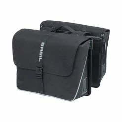 Basil Forte Gep&auml;cktr&auml;gertasche Doppelt MIK