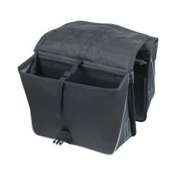 Basil Forte Gepäckträgertasche Doppelt MIK 8 Basil Forte Gepäckträgertasche Doppelt MIK -Fahrradladen basil forte gepaecktraegertasche doppelt mik3