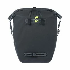 Basil Navigator Waterproof Seitentasche Schwarz -Fahrradladen basil navigator waterproof seitentasche schwarz3