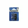 Panasonic Batterie R6 Mignon 1.5V In Blister &agrave; 4 Stk&uuml;ck