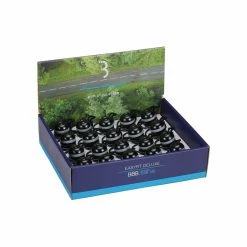 BBB 20 Glocken Easyfit Deluxe, Grau-schwarz