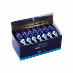 BBB AIRTANKS CO2 DISPLAYBOX 30STK.