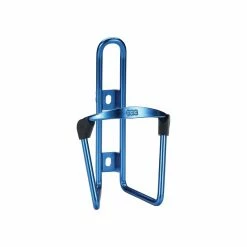 BBB Bidonhalter Alu Blau Anodisiert Mit CNS Schrauben