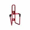 BBB Bidonhalter Alu Rot Anodisiert Mit CNS Schrauben