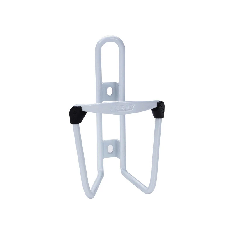 BBB Bidonhalter Fueltank Weiss Anodisiert Aus Alu, Inkl. Inoxschrauben 3 BBB Bidonhalter Fueltank Weiss Anodisiert Aus Alu, Inkl. Inoxschrauben