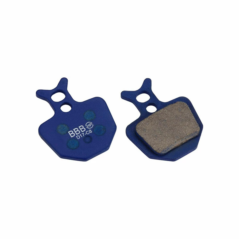 BBB Bremsbeläge Formula ORO Organisch, OEM 20 Paar 3 BBB Bremsbeläge Formula ORO Organisch, OEM 20 Paar