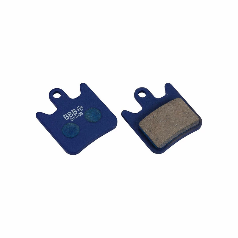 BBB Bremsbeläge Hope Tech X2/V2, Mini X2, Organisch, 1 Paar 3 BBB Bremsbeläge Hope Tech X2/V2, Mini X2, Organisch, 1 Paar