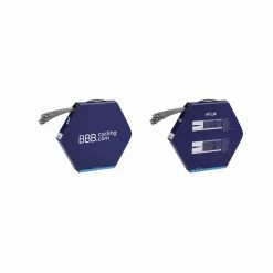 BBB BREMSKABEL SHIM/SRAM 1.5MMX1.7M 100STK.