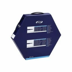 BBB Bremskabelh&uuml;lle Hydraulische Bremsen F&uuml;r Shimano, 2.3mm, 5mmx50m Schwarz